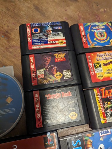 Video Game Lot - Picture 5 of 9