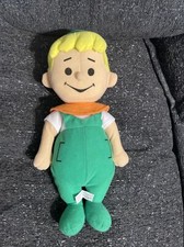 Toy Factory RARE Elroy from the Cartoon The Jetsons Plush stuffed Toy 11" x 5"