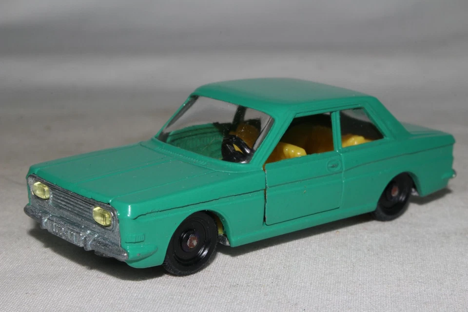 Siku Toys, #V273, 1960's Ford Taunus Sedan with Original Box, #1 - Image 4 of 4