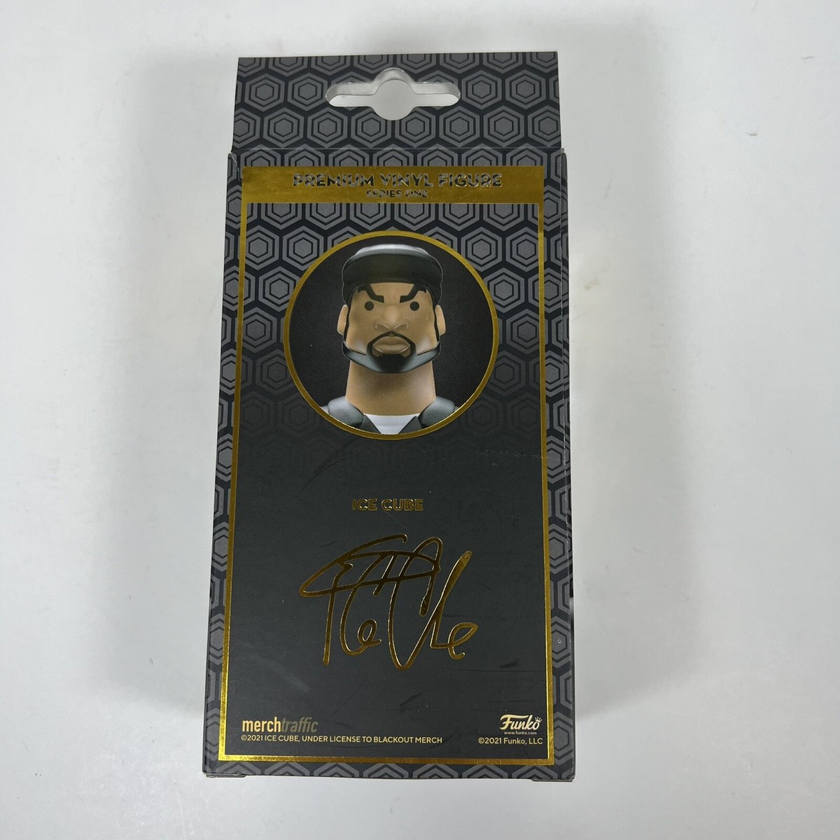 FUNKO GOLD Ice Cube アイスキューブ フィギュア Funko Vinyl Gold 5