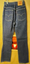 Levi’s 517 women’s slim fit boot size 11Jr. M USA made zipper