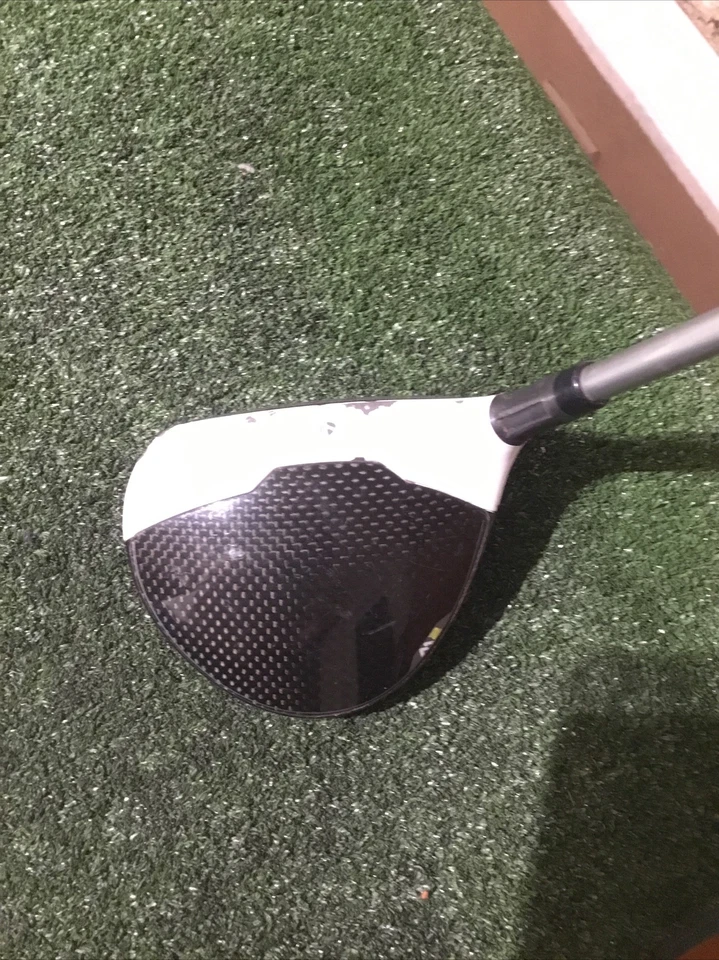 TaylorMade Left Handed 2017 Ladies M2 HL 16.5* 3 Wood Graphite REAX 45 - Image 4 of 4