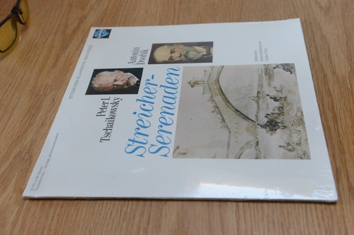 STILL SEALED Tschaikowsky Dvořák Streichersonaten Süddeutsche Kammerphilharmonie - Imagen 2 de 3