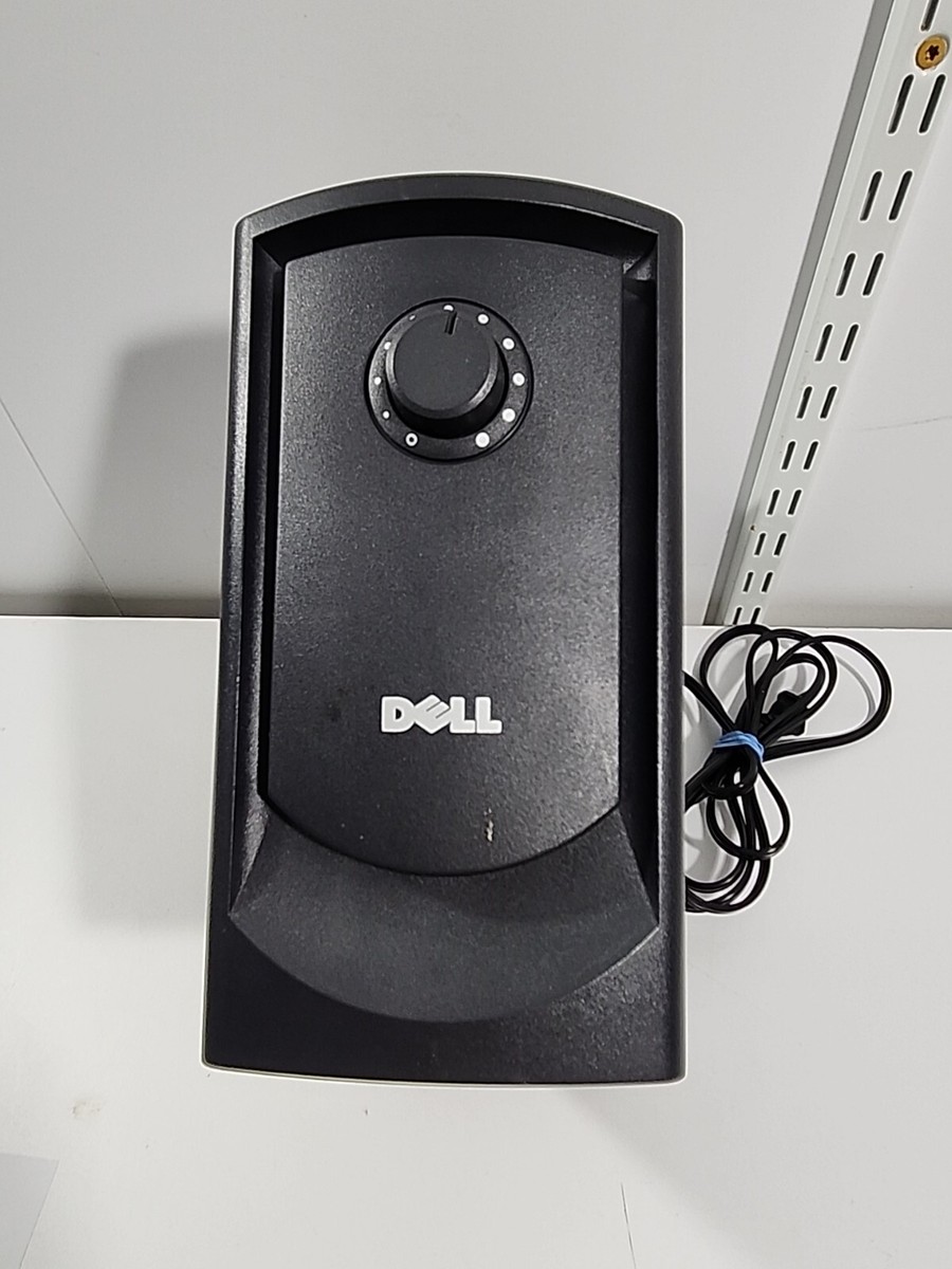 Dell A425 Zylux Multimedia Computer Speaker System, Subwoofer Only
