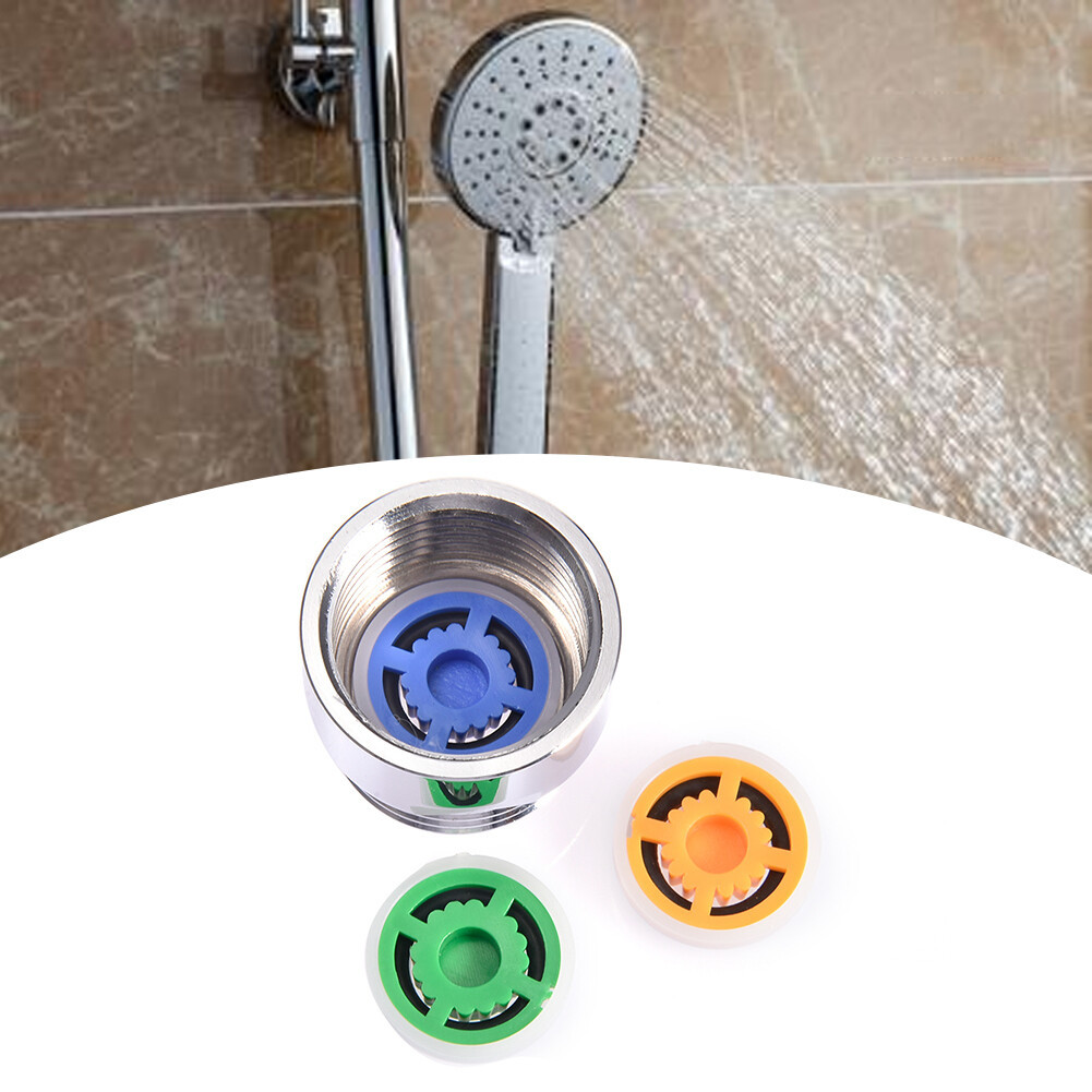 Shower Head Restrictor Shower Flow Reducer Limiter Set Pack of 4 Shower Head eBay