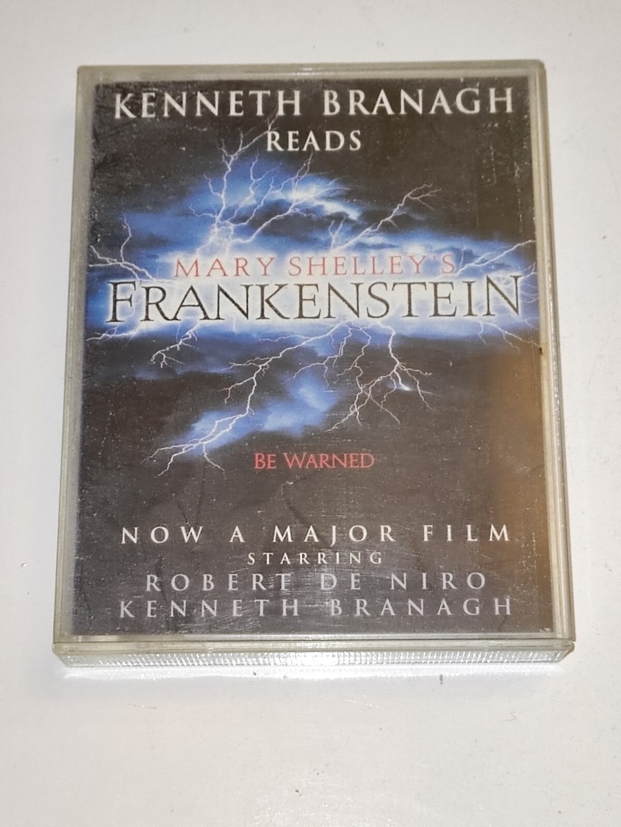 Kenneth Branagh Frankenstein Quotes