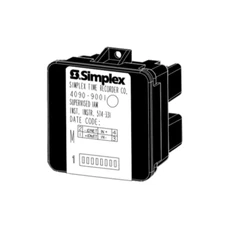 Simplex 4090-9001 IAM Supervised Idnet