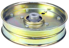 MTD 756-3062 FLAT IDLER PULLEY 5"(14090)