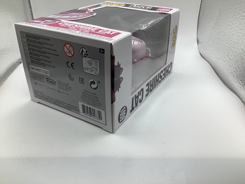 Cheshire Cat Alice In Wonderland Funko Pop! #1059 Vinyl Figure - Picture 9 of 12