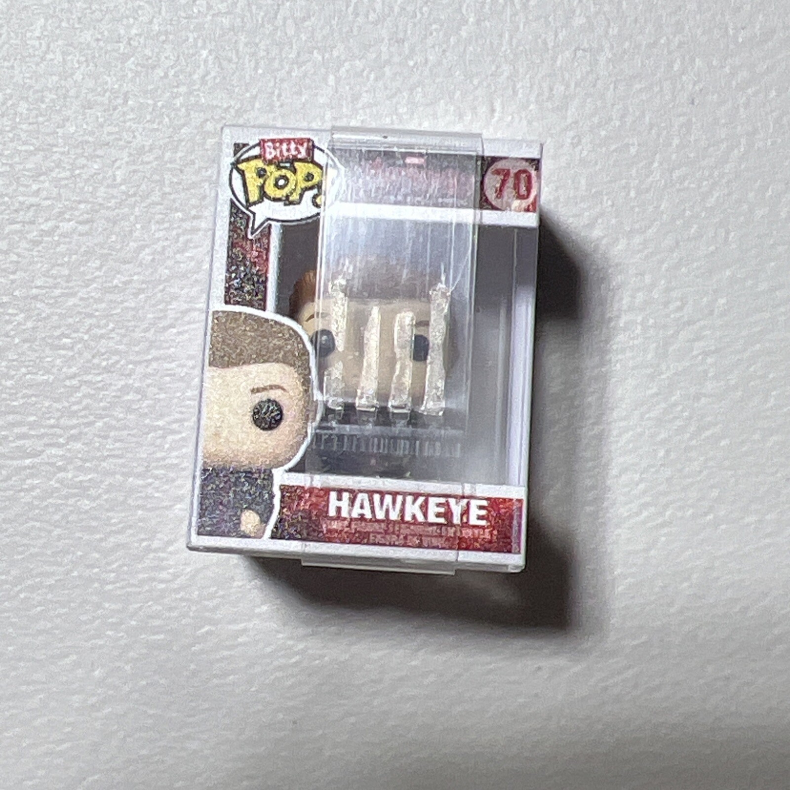 Funko Bitty Pop Marvel Avengers Hawkeye Mini Vinyl Figure #70