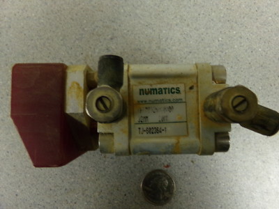 Numatics TJ-602364-1 Numatic Actuator *FREE SHIPPING*