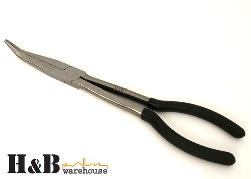 Long Reach Nose Pliers - The Mark Of Professional Tools - View #2