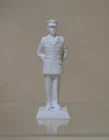 Marx 60mm Hard Plastic Statuette Figure of Gen. Bradley #2