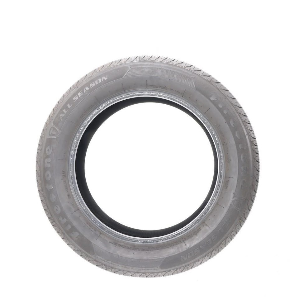 Set of (4) Used 235/60R18 Firestone All Season 103H - 8-8.5/32 | eBay