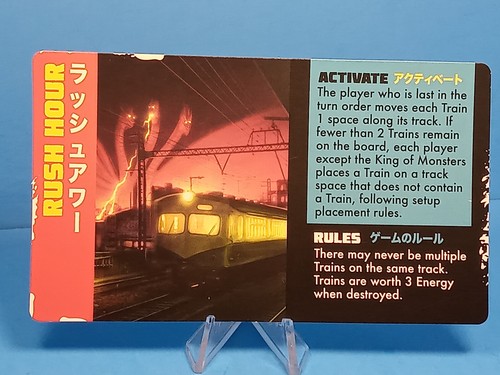 Godzilla Tokyo Clash Board Game Replacement Parts You Pick (2020, Funko) - Picture 60 of 81
