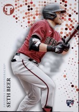 [DIGITAL CARD] Topps Bunt - Seth Beer - Pristine 22 S1 - Base