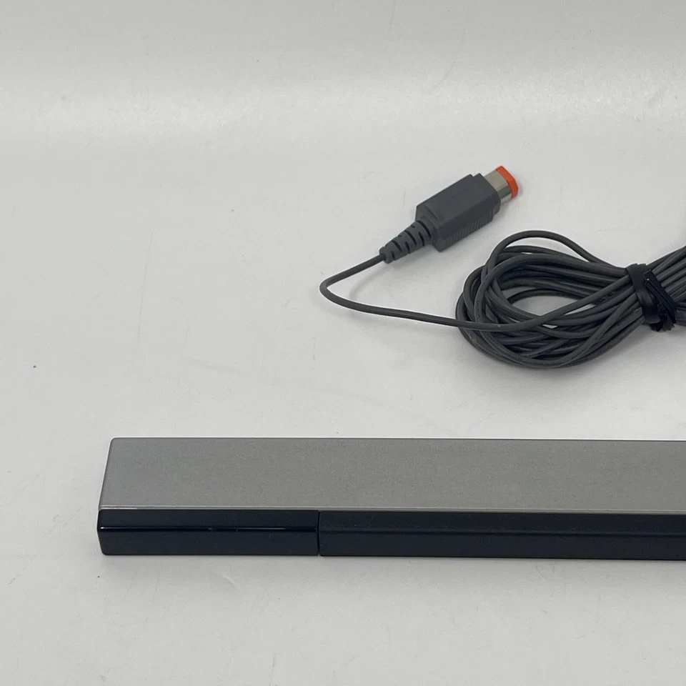 Original OEM Nintendo Wii Sensor Bar RVL-014 For Wii And Wii U Very Good - Image 2 of 4