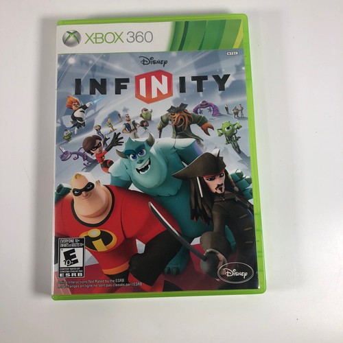 Xbox 360 Disney infinity and Disney infinity 3.0 games, Microsoft Pre Owned - Picture 3 of 8
