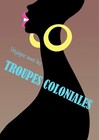 affiche poster engagez vous troupes coloniales