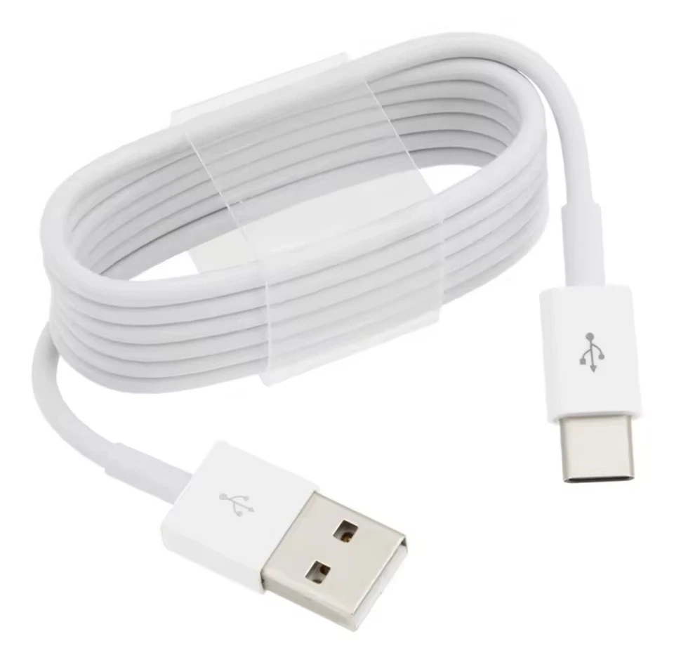 Type C USB-C Fast Charging Charger Cable for Samsung Android Sony Huawei Phones - Image 3 of 4