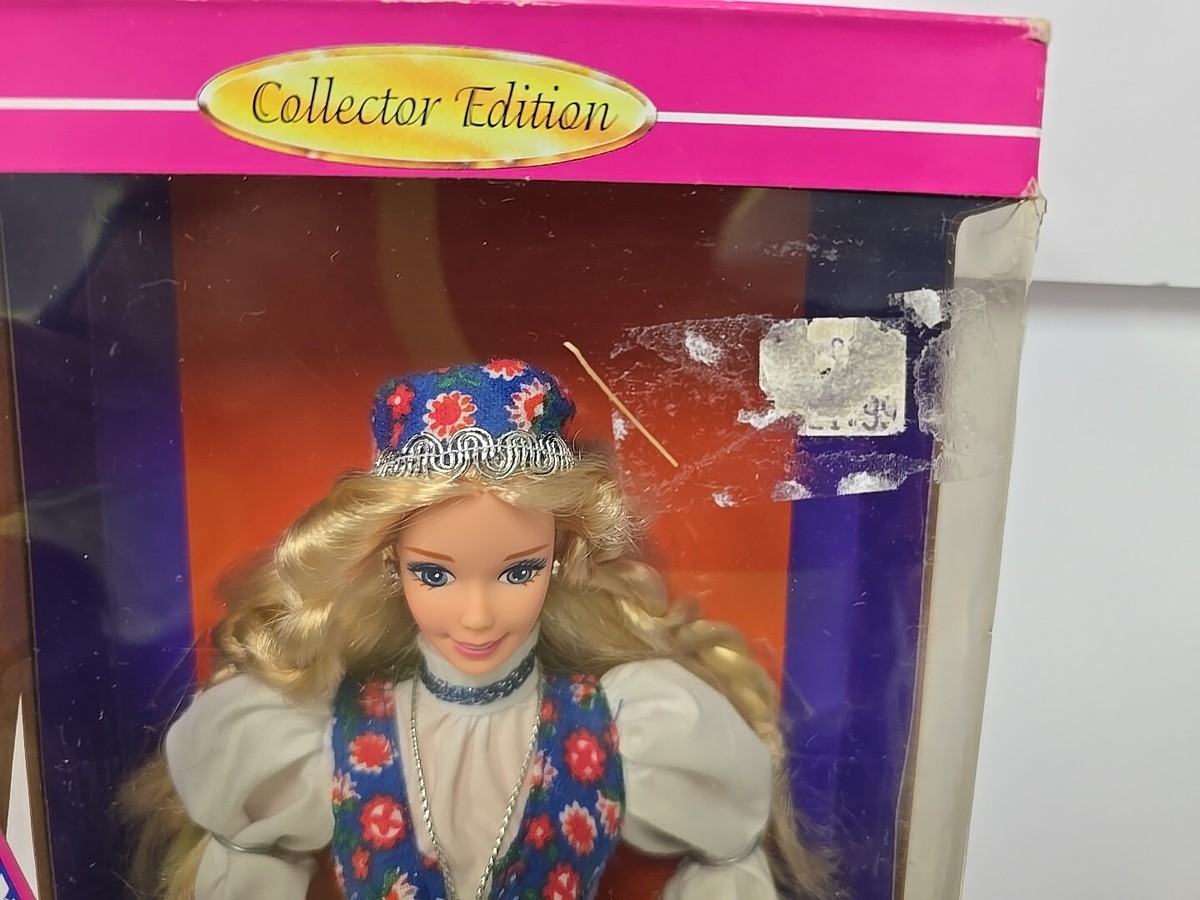 バービー NORWEGIAN 未開封品 レア バービー NORWEGIAN 未開封品 レア Barbie Norwegian | eBay