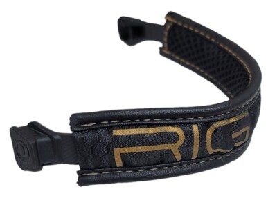 Replacement Fabric Headband For Plantronics RIG 500 Headset 500HD, 500HC, 500HX
