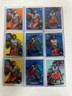 9x ROOKIE BRYSON WARREN RC 2021 TOPPS OVERTIME ELITE OTE BASKETBALL INCEPTION 