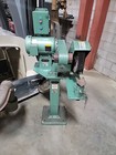 Burr King Model 1050 Tube Finisher Made In Usa