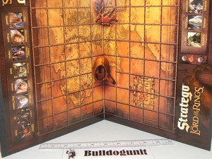 lord of the rings stratego game peices lord of the rings stratego game peices