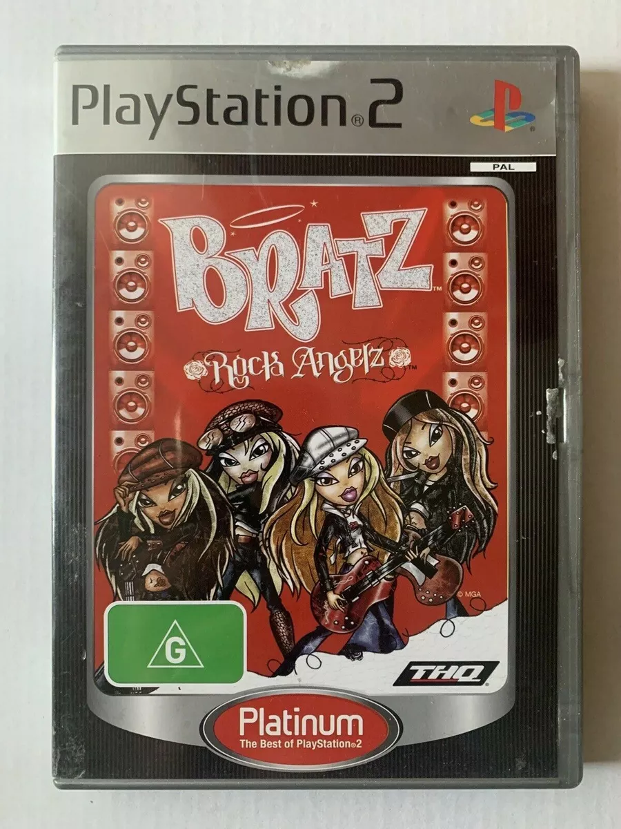 Bratz Rock Angelz - PlayStation 2