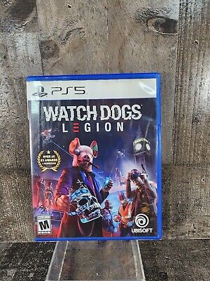 Watch Dogs: Legion PlayStation 5 Standard Edition