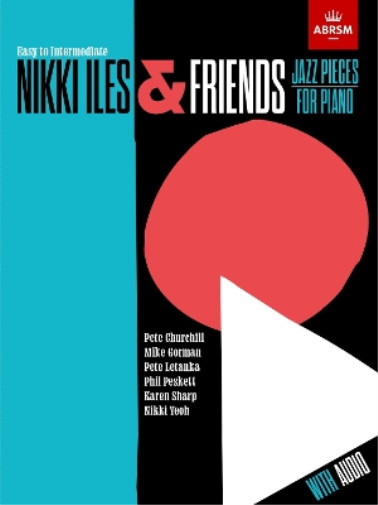 Thumbnail - Nikki Iles & Friends, Easy To Intermediate, With Audio (sheet Music)