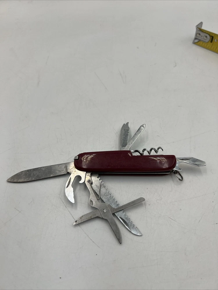 Compact Multi-Tool Pocket Knives – 11-in-1 & 10-in-1 Blades for Versatile Use