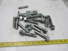 Wej-It 5/8" x 3" Expanding Wedge Concrete Anchors Lot Of 15