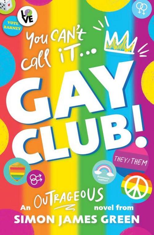 Thumbnail - Gay Club, Simon James Green