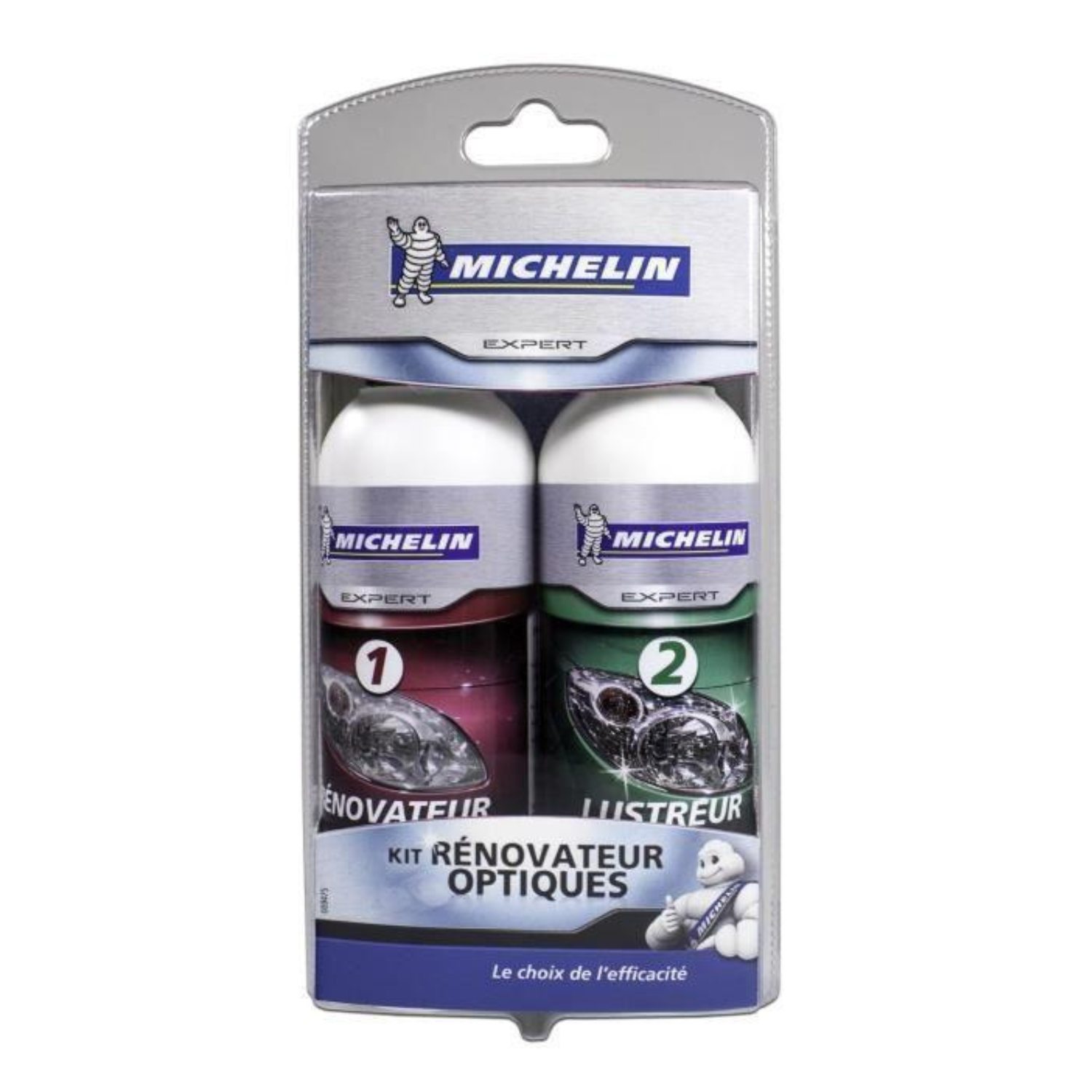 Kit Rénovation Optique Phares MICHELIN Expert