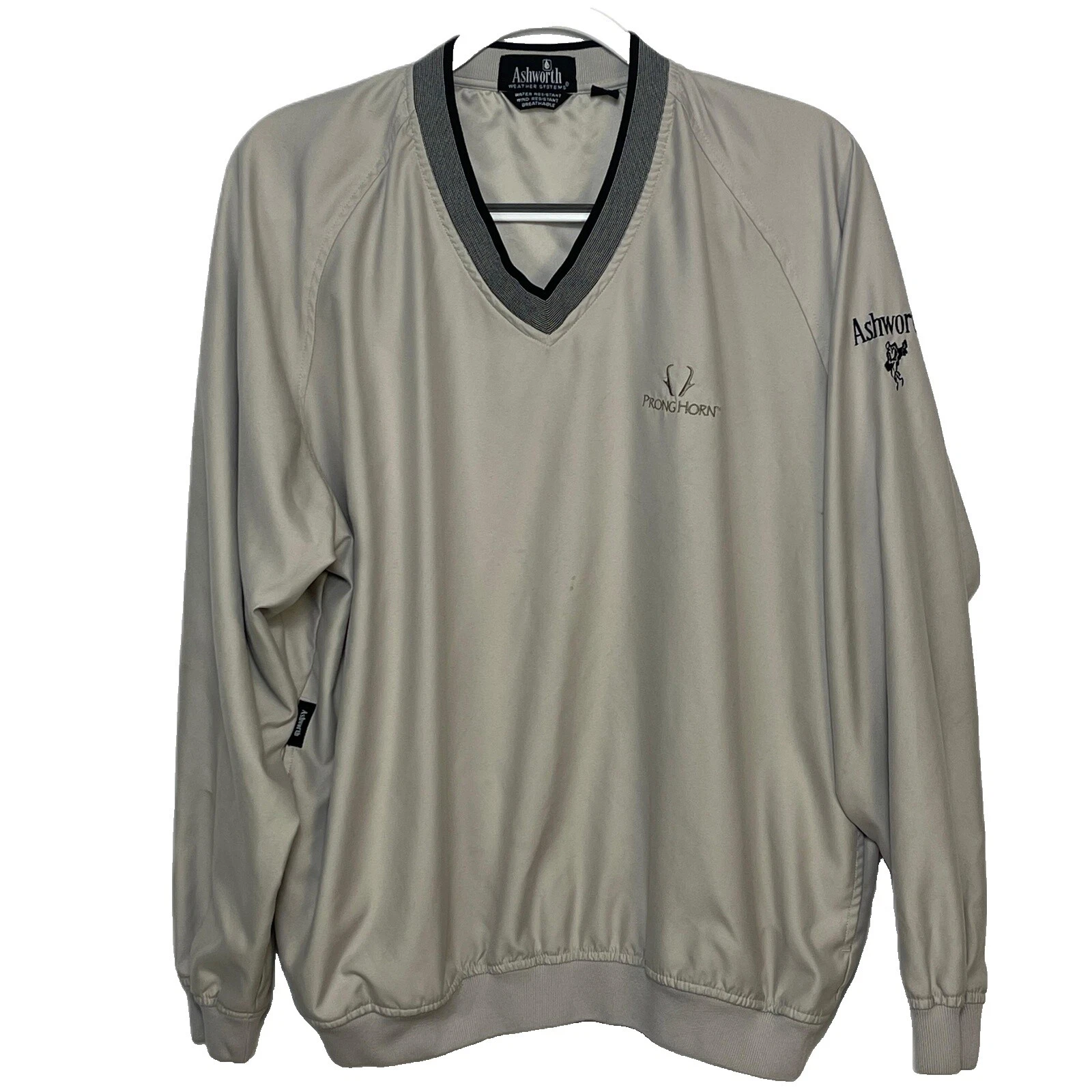 Ashworth hombre Activewear