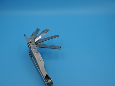 Schrade Made In USA TOUGH multi-tool, ready to go | eBay