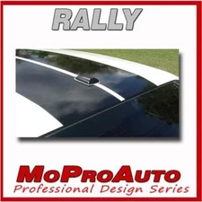 2013 CHALLENGER RALLY Racing Stripe Decals ROOF ANTENNA - 3M Pro Grade BH7