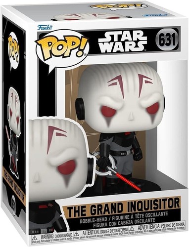 Star Wars - Funko POP! - Mit Kunststoffschutz - Neu Funko Pop! Figuren hinzugefügt - Bild 83 von 108
