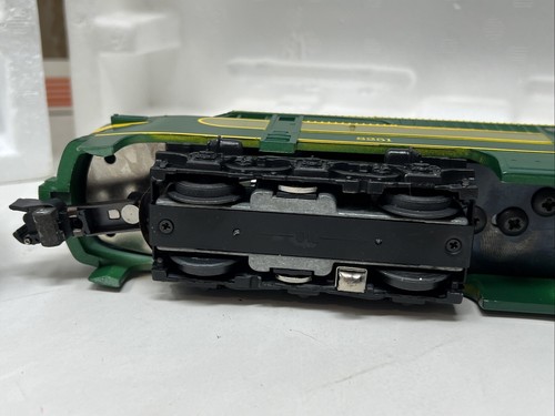 S Scale American Flyer 4-8251 Erie Railway PA-1/PA-1 Diesel Locomotive Set - Picture 12 of 16