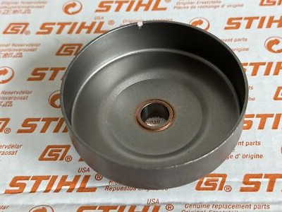 STIHL OEM CLUTCH DRUM CHAIN SPROCKET 1140 640 2000 3/8