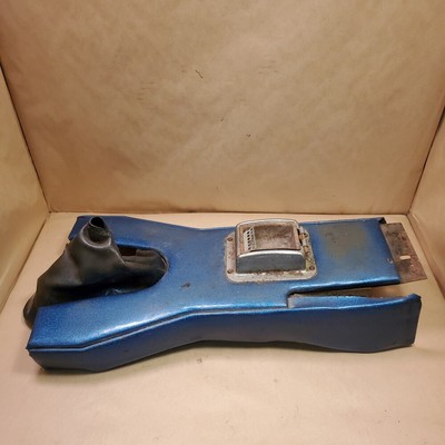 Jaguar XKE E-Type Series 1 FHC Coupe Center Console, Ash Tray BD-20031