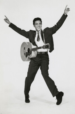 ELVIS PRESLEY king creole movie still poster DANCE MOVES