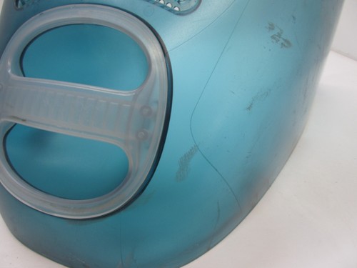 Apple iMac G3 M4984 Bondi Blue Top Plastic Shell - Afbeelding 2 van 15