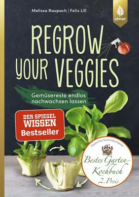 Regrow Your Veggies (Taschenbuch)