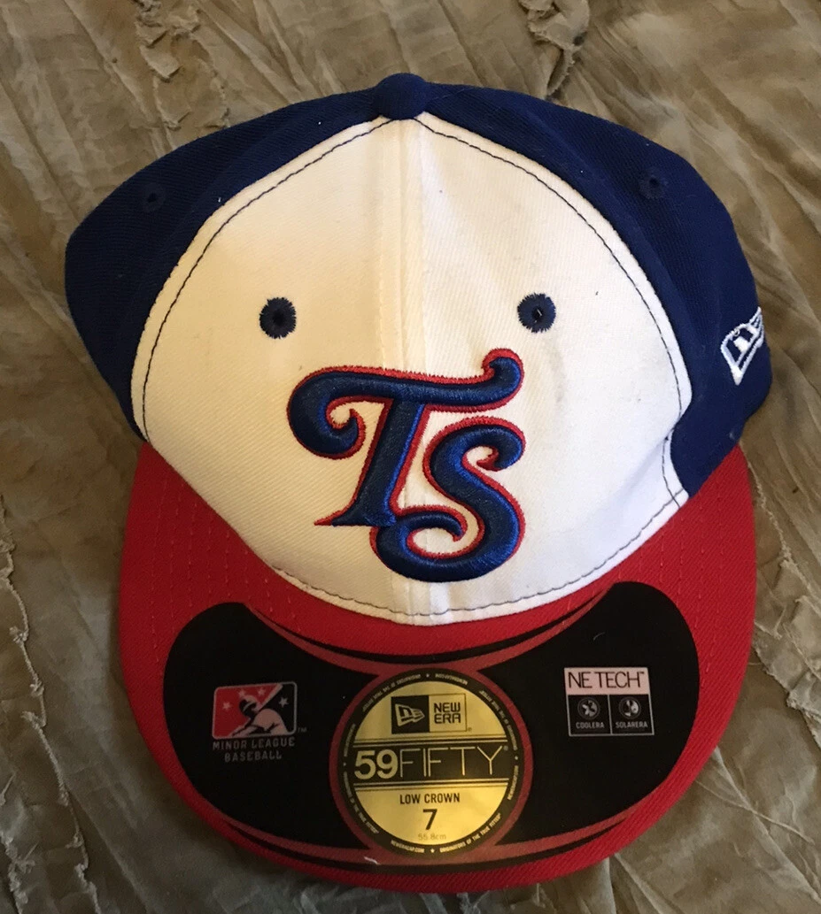 Tennessee Smokies Minor League Baseball New Era Fitted Hat Cap