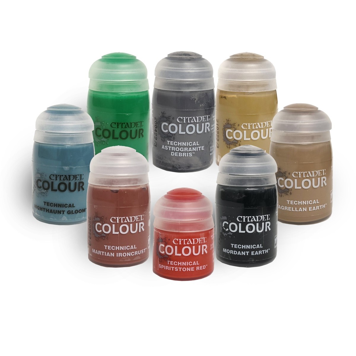 その他 CitadelColor PAINTSET Citadel Base Paints - Paint Pot - Various Colors - Warhammer