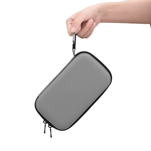 Hard Shell Storage Bag Travel Carrying Case Bag For Insta360 GO 3 Action Camera - Picture 7 of 10