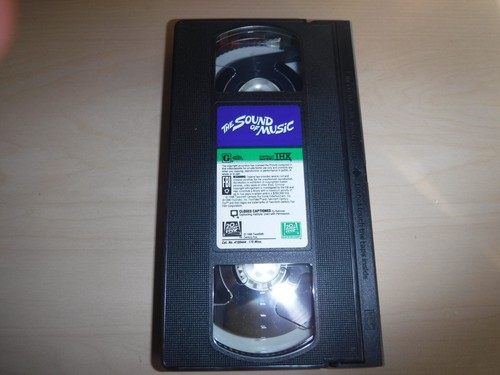 The Sound Of Music 1996 VHS - Picture 4 of 5
